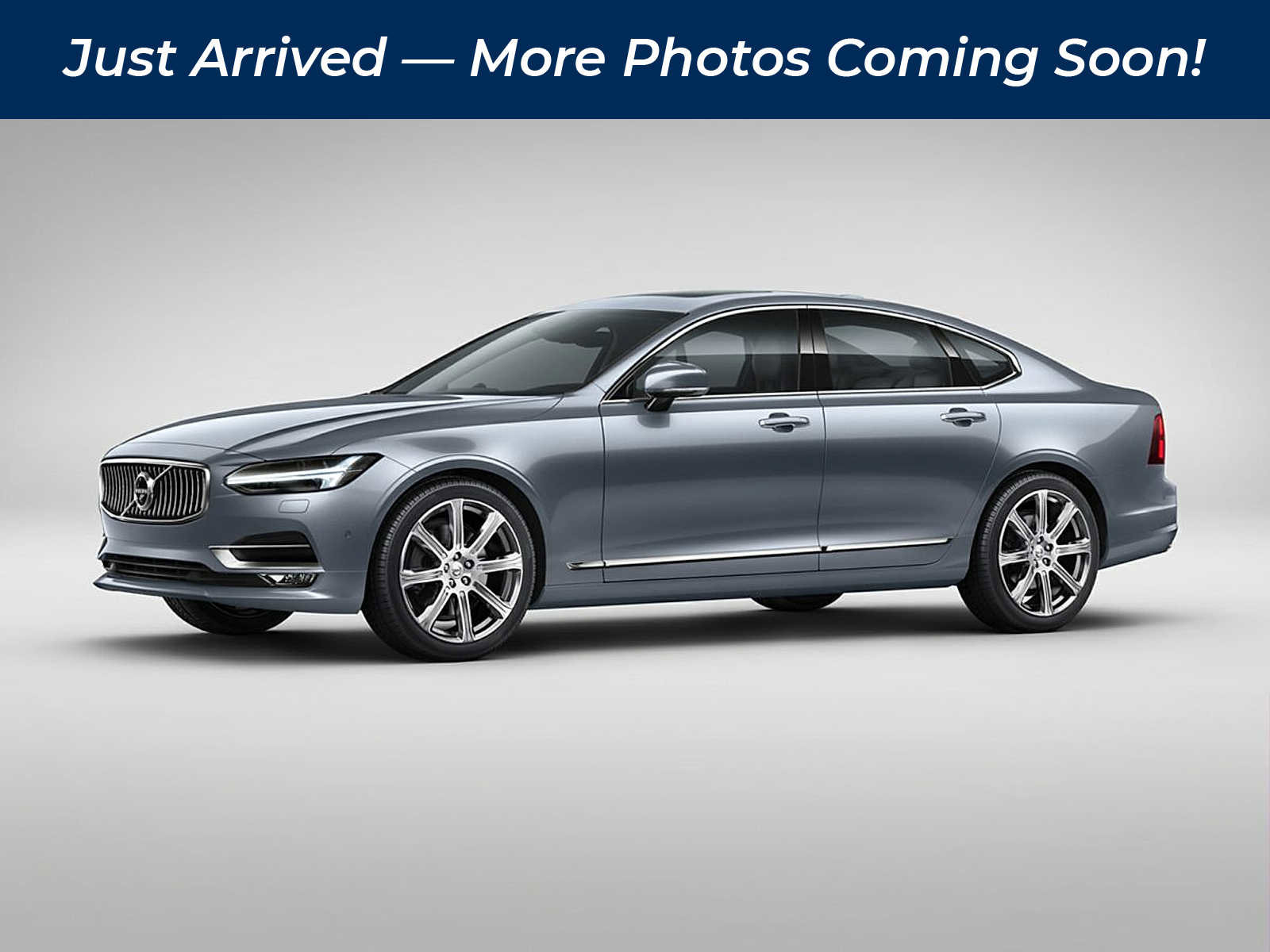 Used 2017 Volvo S90 T6 Momentum w/ Vision Package
