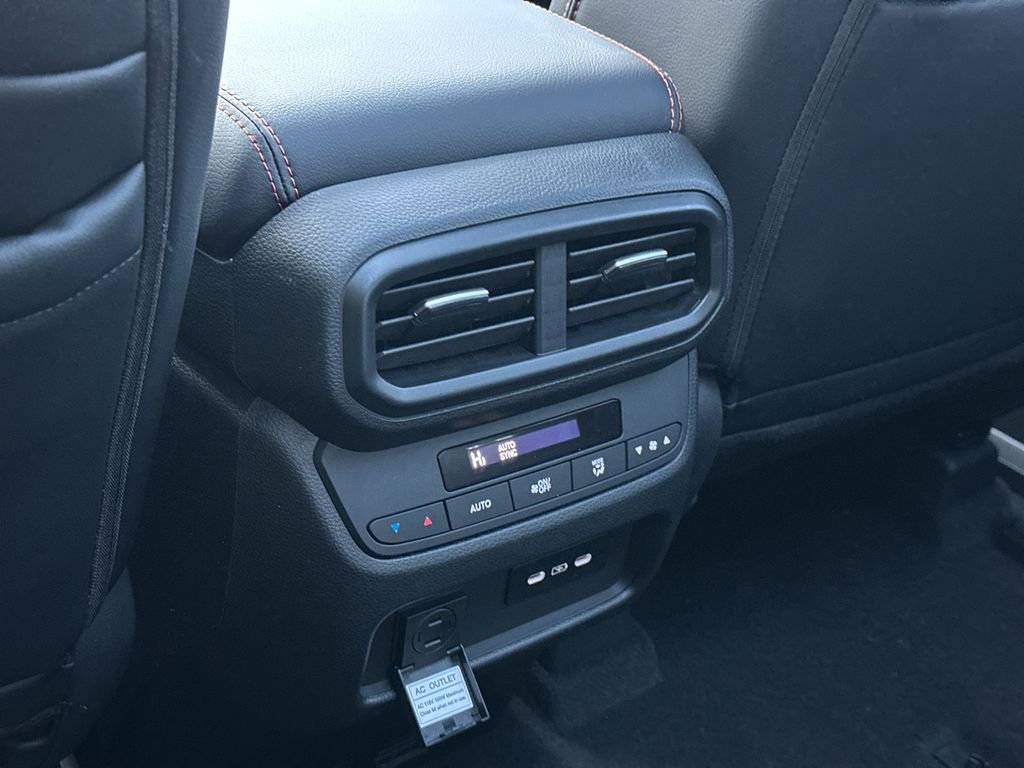 New 2025 Honda Pilot TrailSport image 19