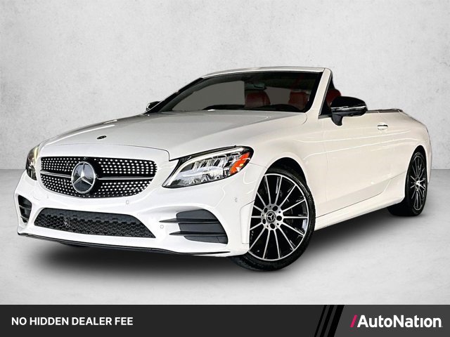 Used 2019 Mercedes-Benz C 300 Cabriolet video 1