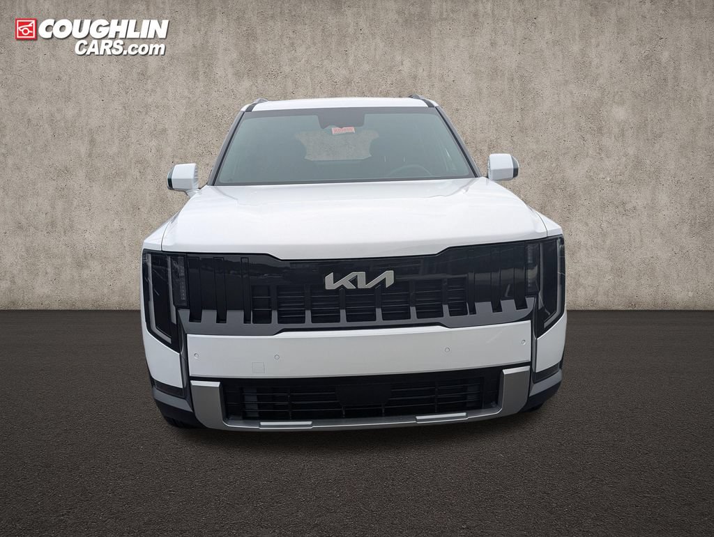 New 2027 Kia Telluride EX AWD/4WD video 2