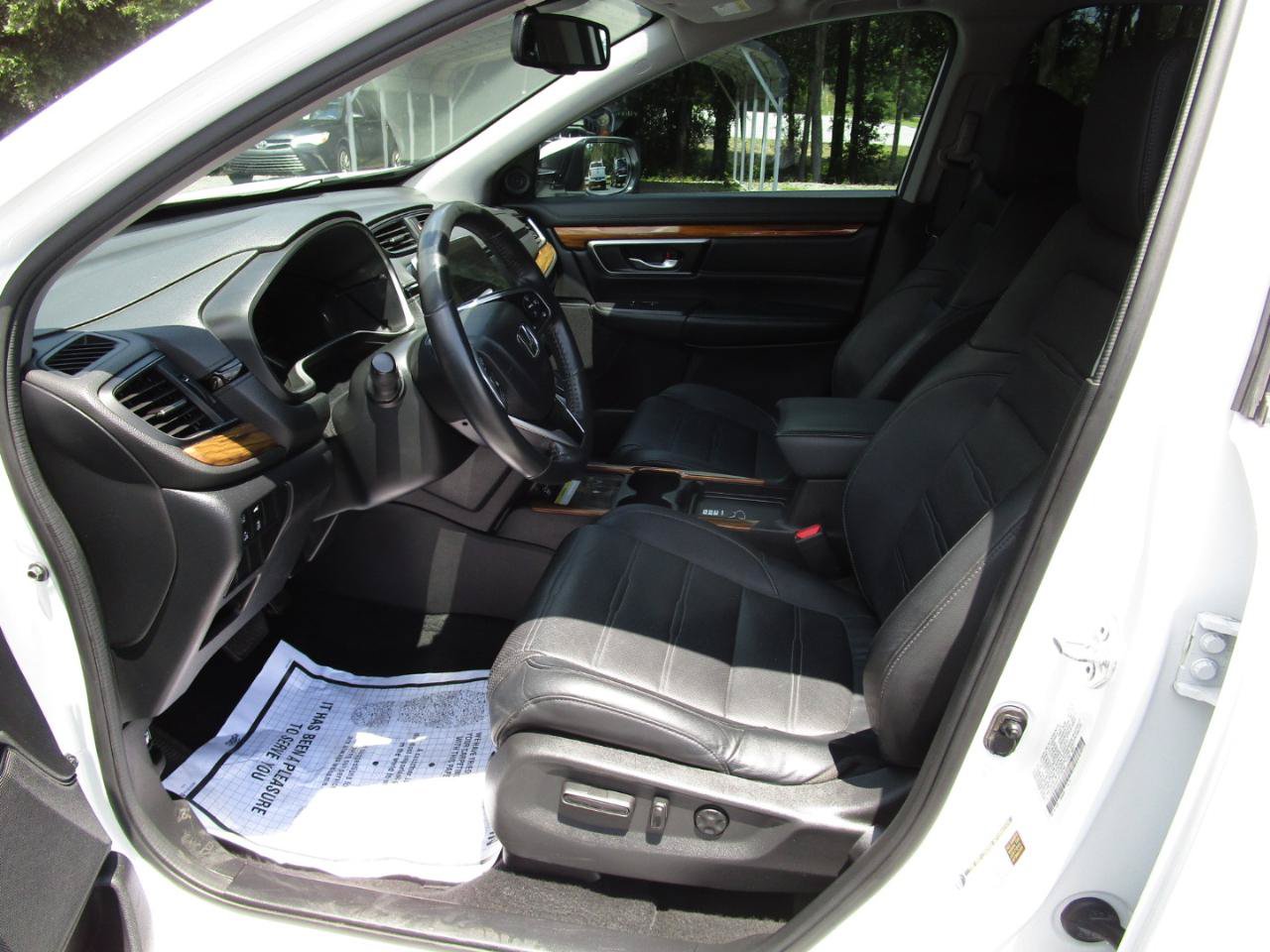 Used 2022 Honda CR-V Touring image 17