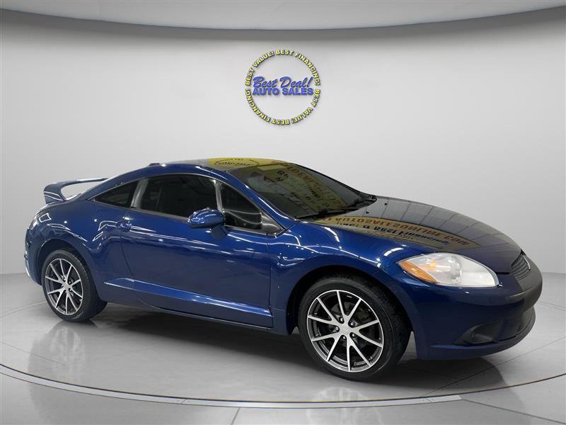 Used 2009 Mitsubishi Eclipse GT FWD image 7