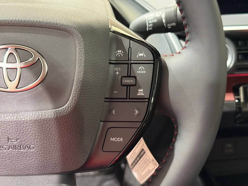 New 2026 Toyota Prius Plug-In Hybrid FWD image 25
