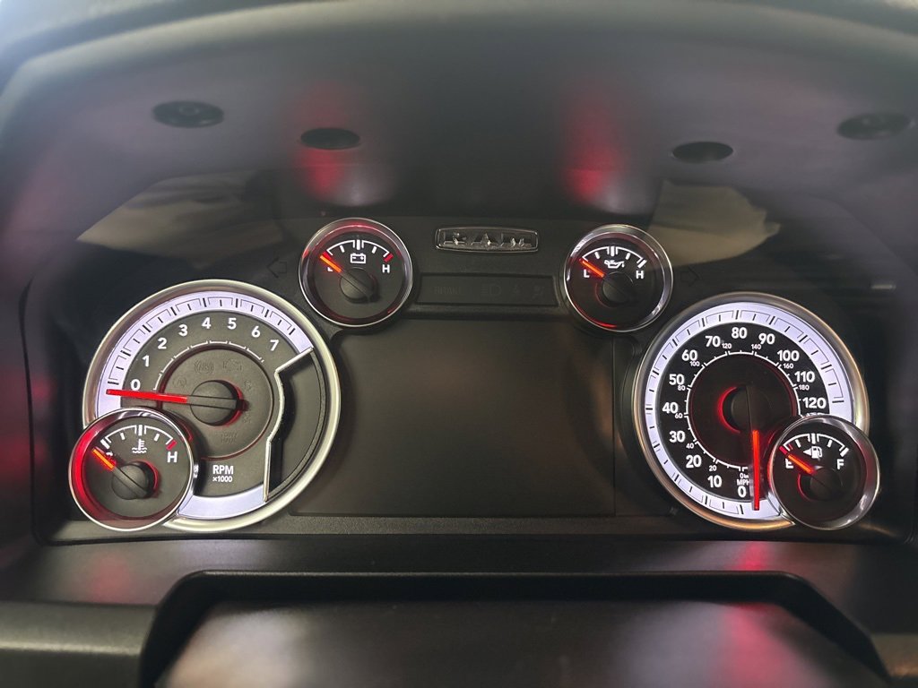 Used 2023 RAM 1500 Classic Warlock w/ Electronics Group image 18