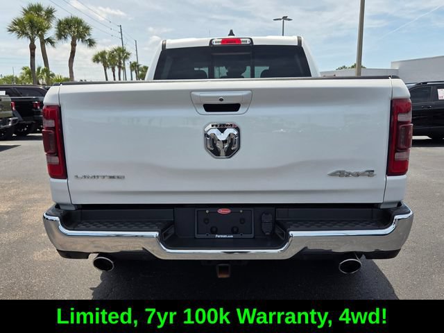 Certified 2023 RAM 1500 Limited AWD/4WD image 6