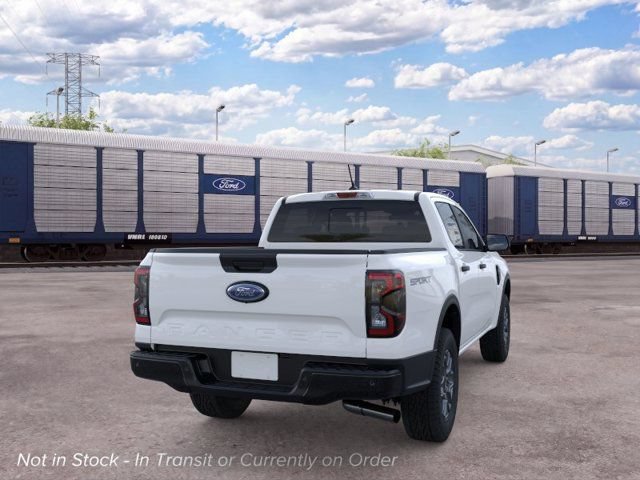 New 2026 Ford Ranger XLT RWD image 8