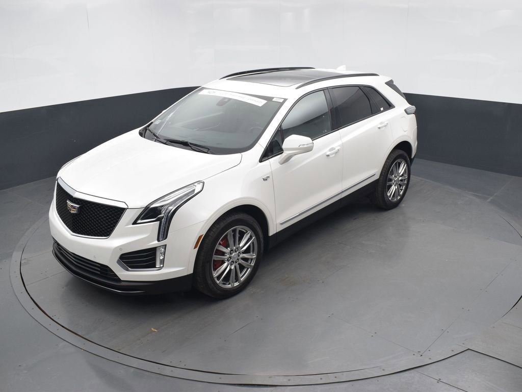 Certified 2023 Cadillac XT5 Sportv image 37
