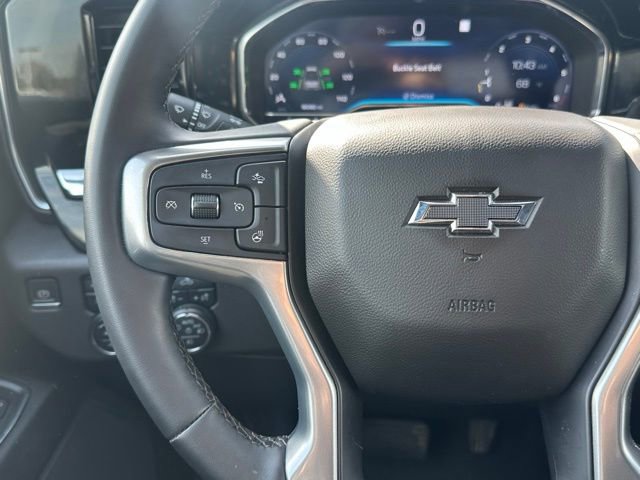 Used 2023 Chevrolet Silverado 1500 LT Trail Boss AWD/4WD image 23