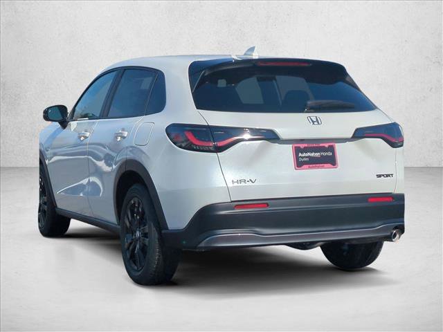 New 2026 Honda HR-V Sport image 9