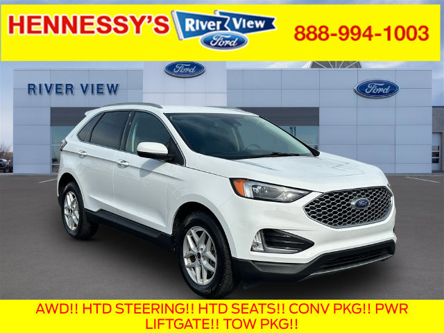 Used 2024 Ford Edge SEL w/ Convenience Package AWD/4WD image 1