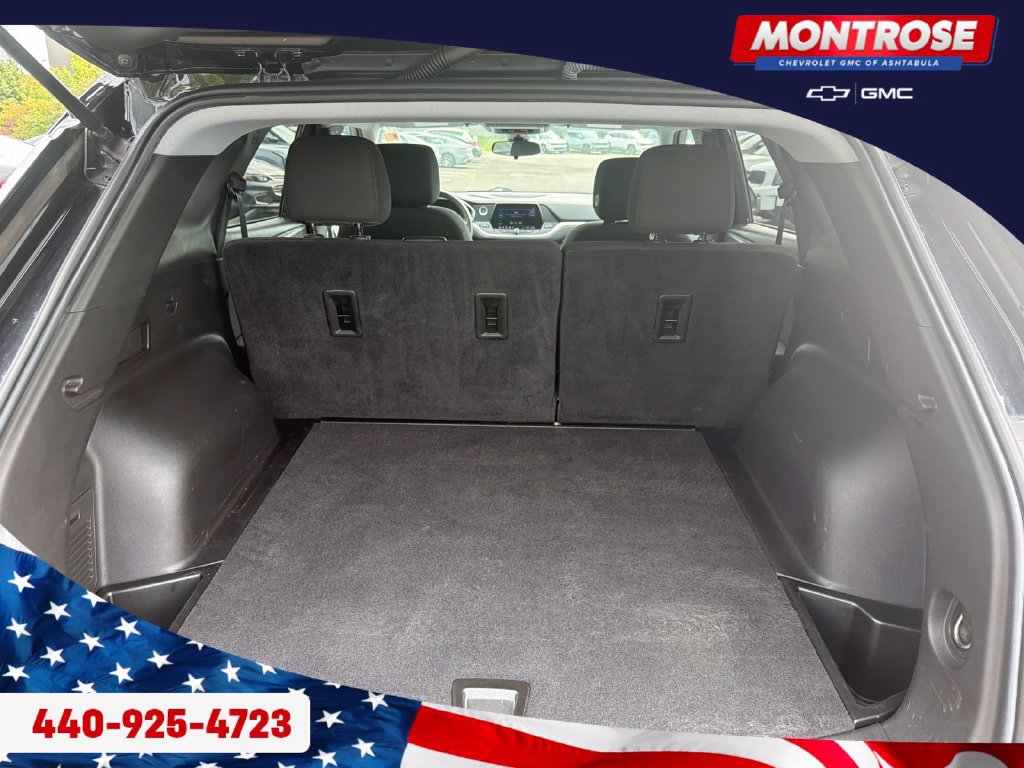 Used 2022 Chevrolet Blazer LT FWD image 17