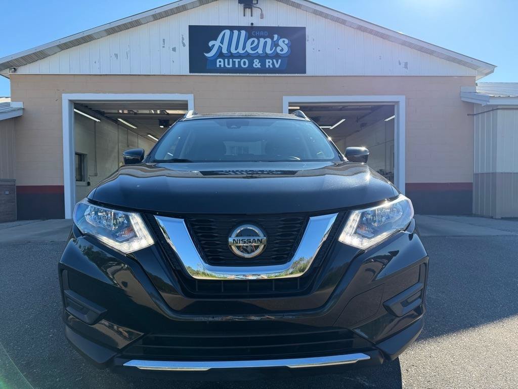 Used 2019 Nissan Rogue SV AWD/4WD image 2