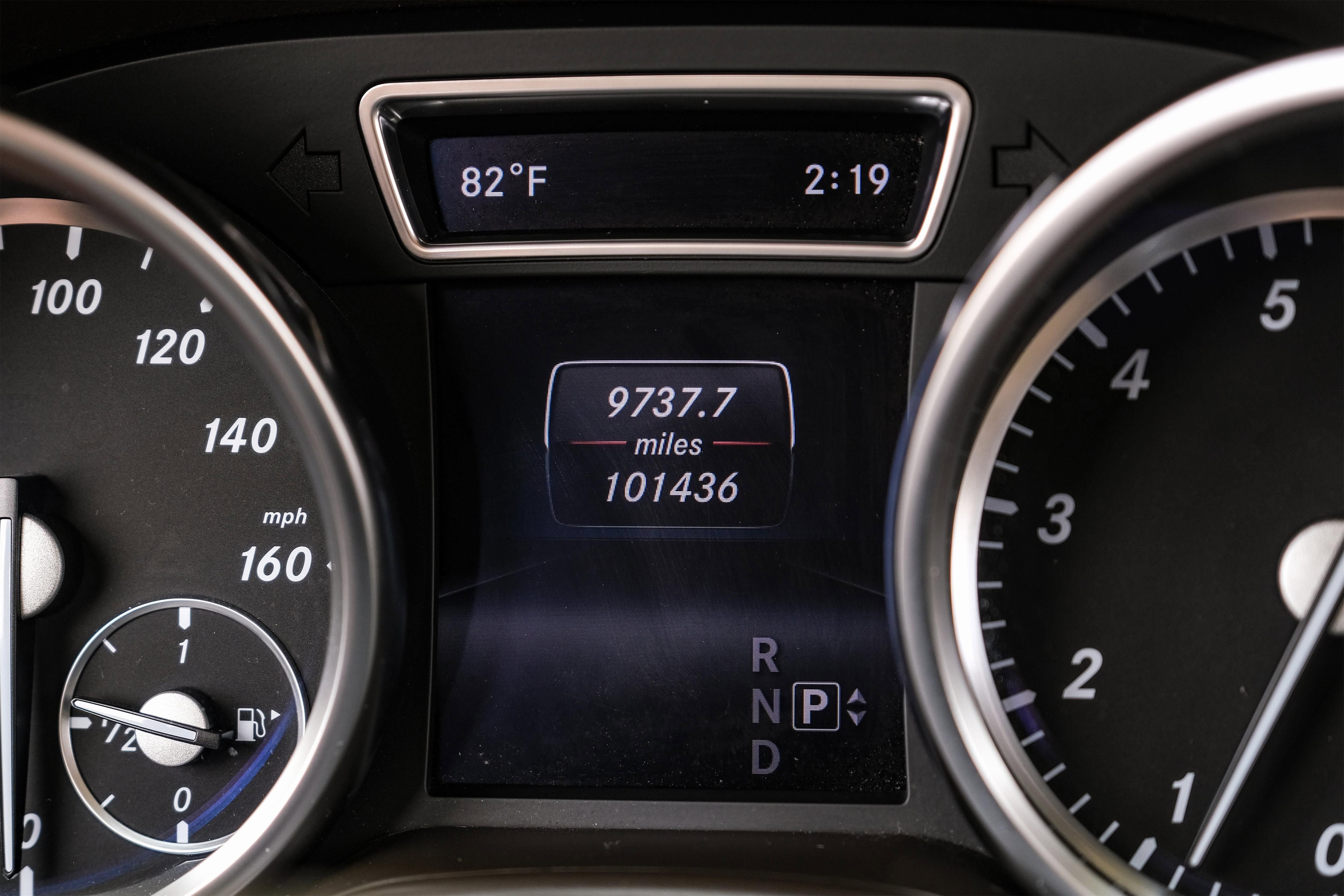 Used 2015 Mercedes-Benz ML 350 4MATIC image 19