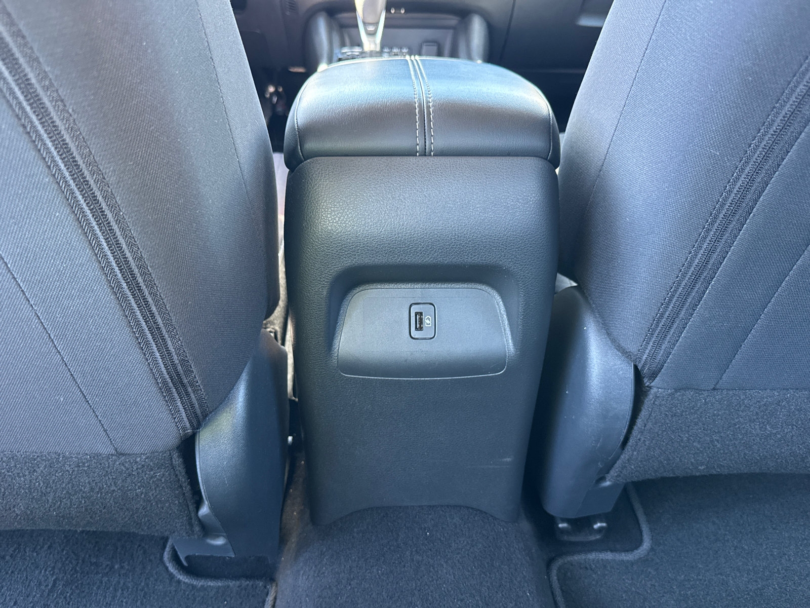 Used 2025 Nissan Sentra SV FWD image 7