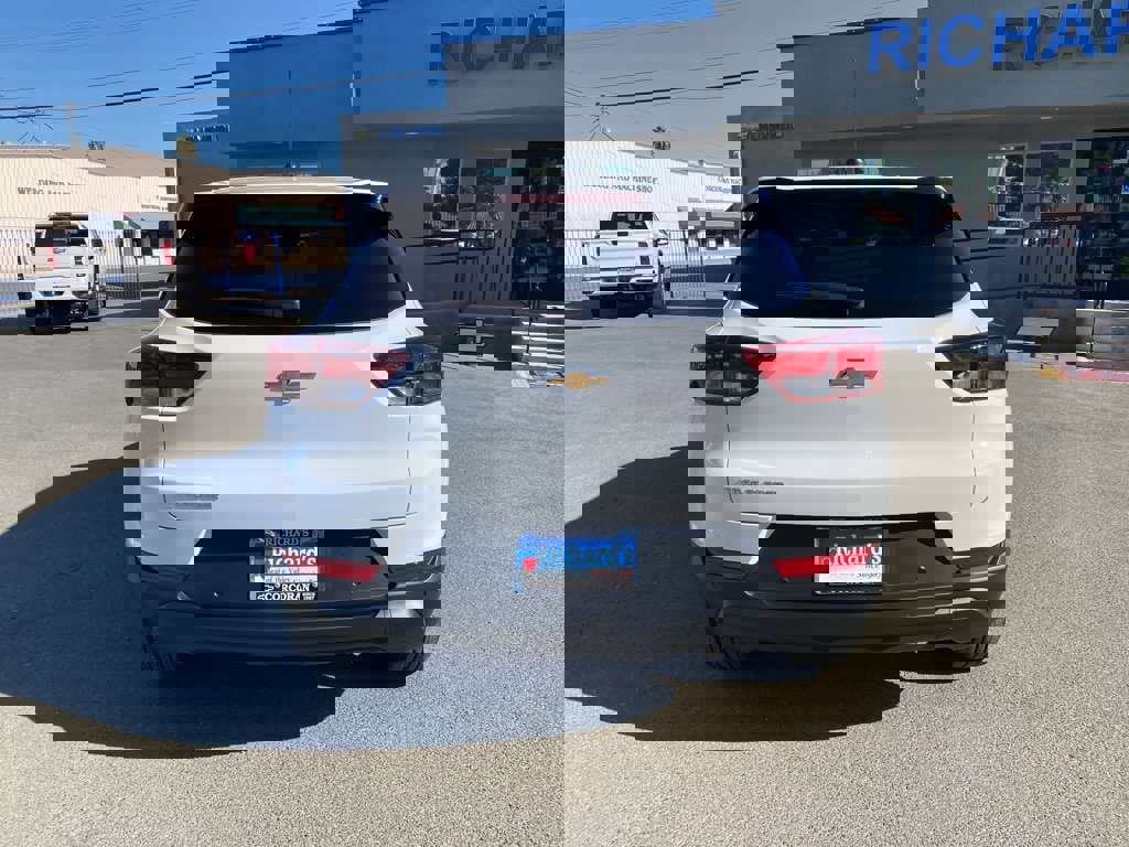 Used 2026 Chevrolet TrailBlazer LS w/ LS Convenience Package image 14