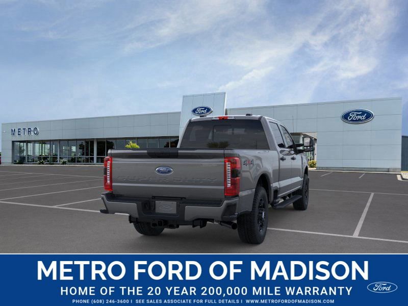 New 2026 Ford F350 XL w/ STX Appearance Package image 9