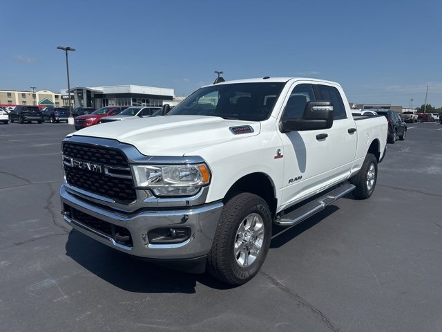 Used 2023 RAM 2500 Big Horn w/ Level 1 Equipment Group image 7