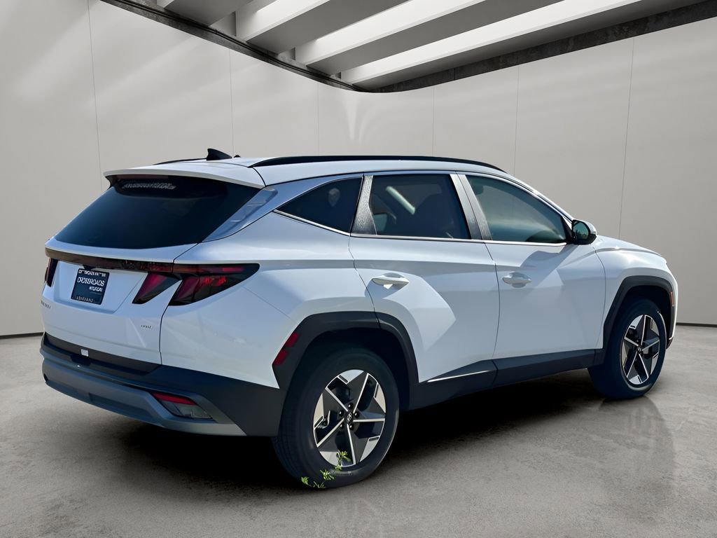 Used 2025 Hyundai Tucson SEL image 4