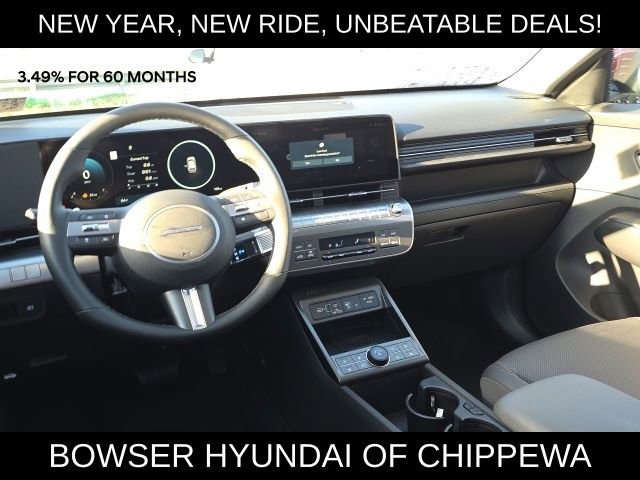 New 2026 Hyundai Kona Limited image 6