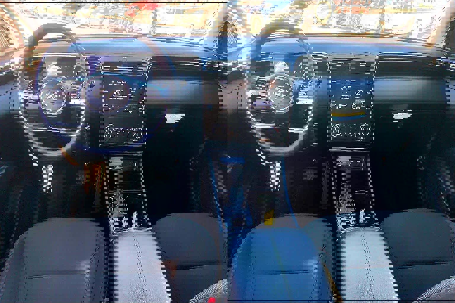 Used 2024 Hyundai Tucson SE image 16