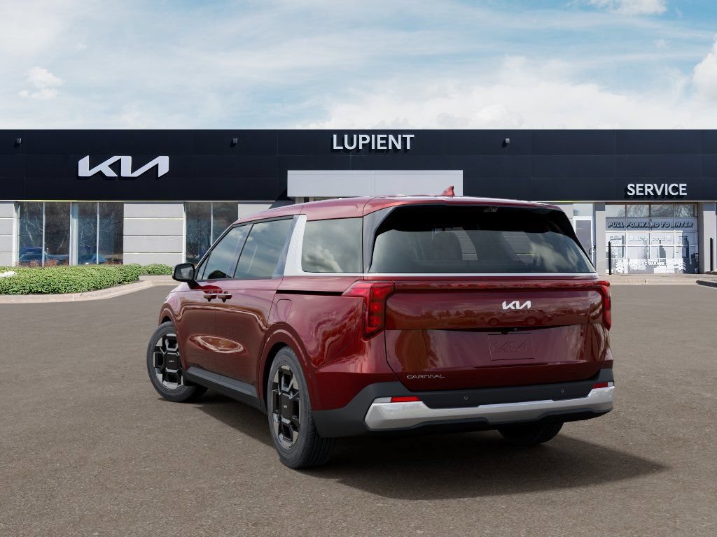 New 2026 Kia Carnival EX FWD image 6