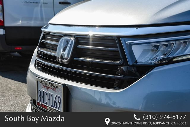 Used 2021 Honda Odyssey Touring image 5