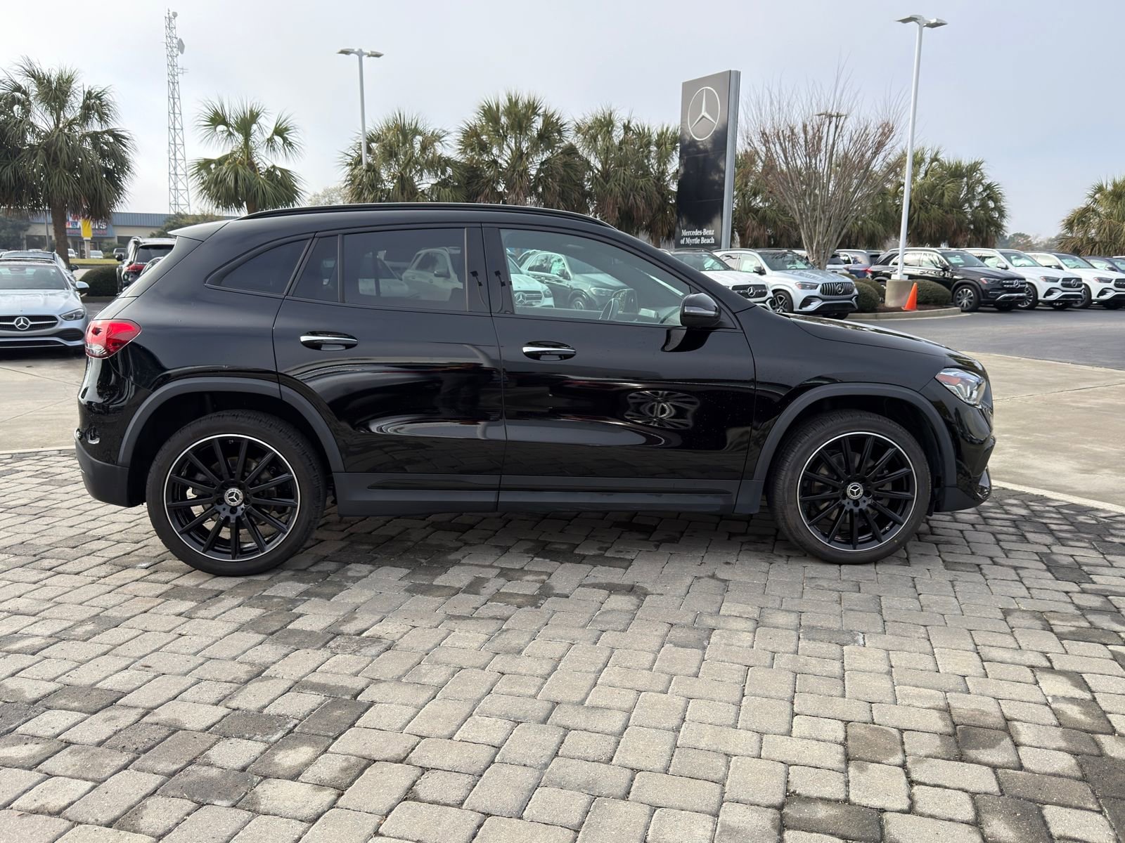 Certified 2022 Mercedes-Benz GLA 250 image 7