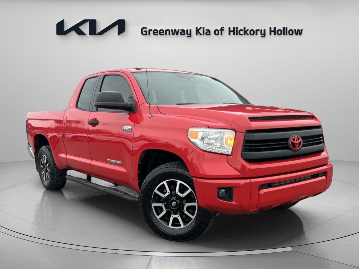 Used 2014 Toyota Tundra SR5 image 1