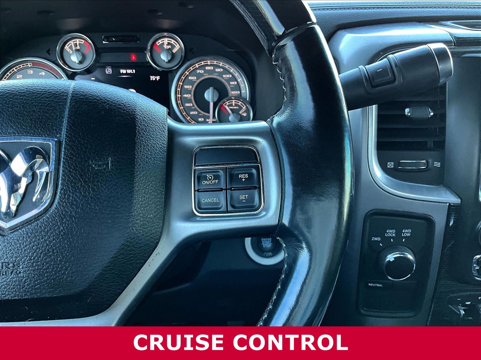 Used 2018 RAM 3500 Laramie Longhorn AWD/4WD image 12