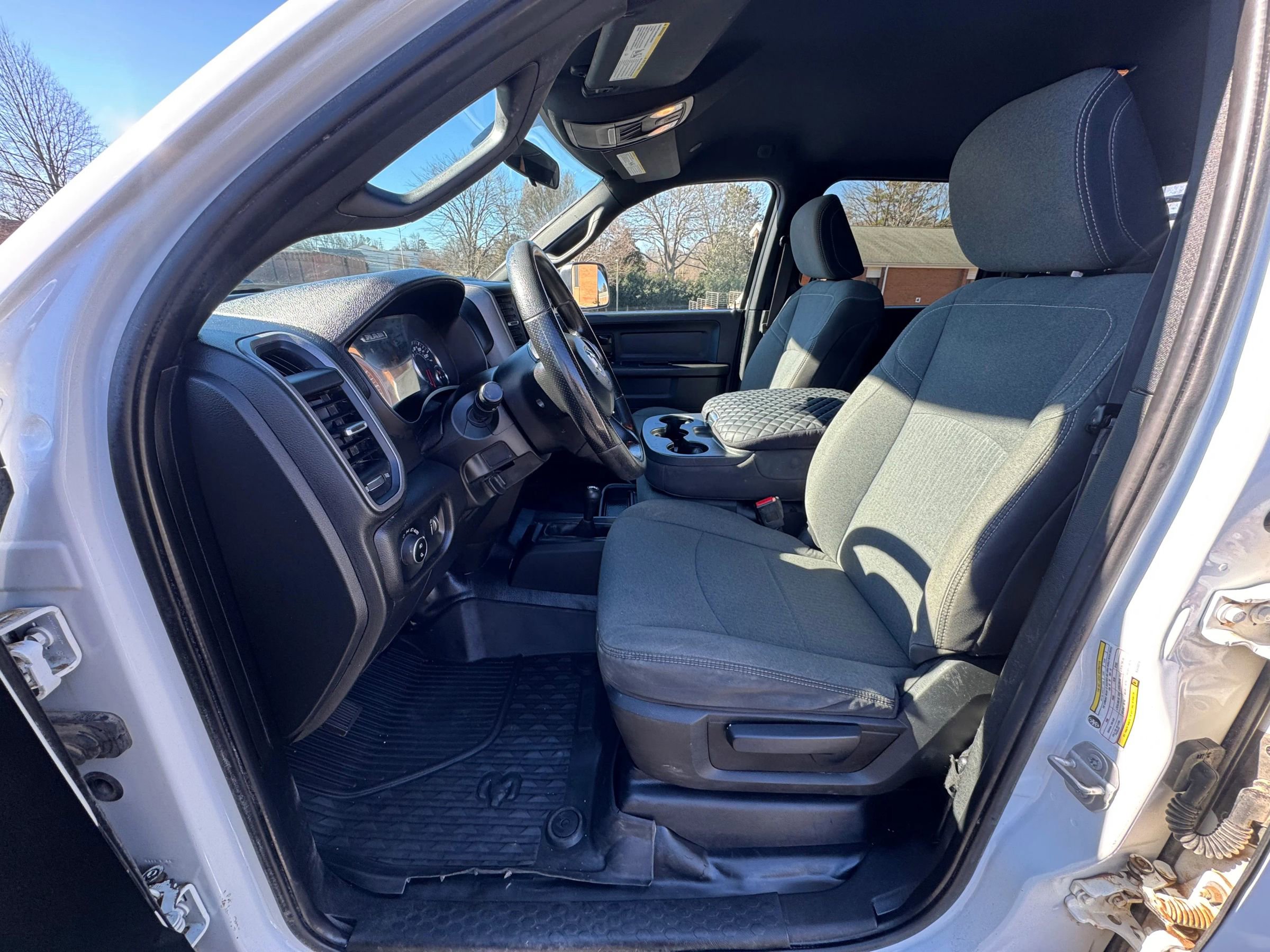 Used 2022 RAM 2500 Tradesman image 15