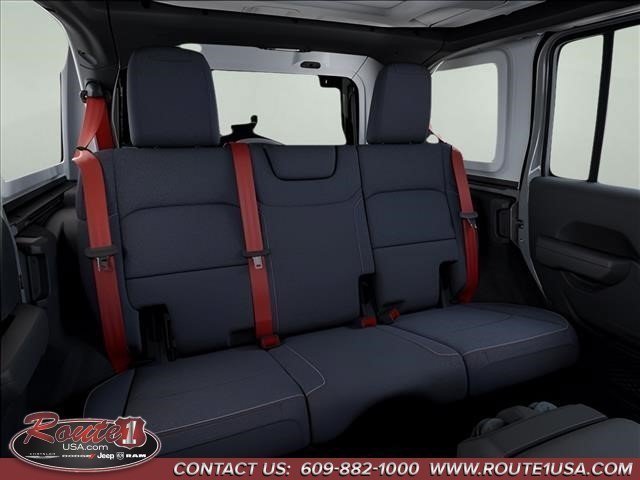 New 2026 Jeep Wrangler Unlimited Sport w/ Dual Top Group AWD/4WD image 16