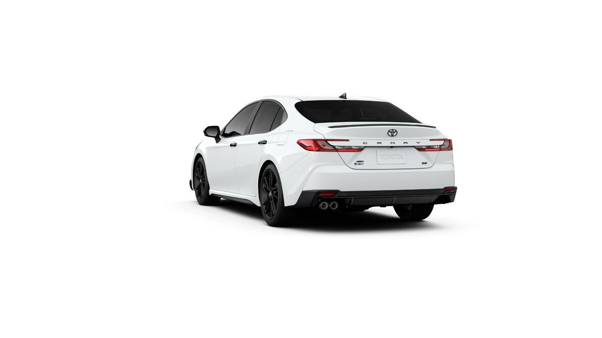 New 2027 Toyota Camry Hybrid AWD/4WD image 4