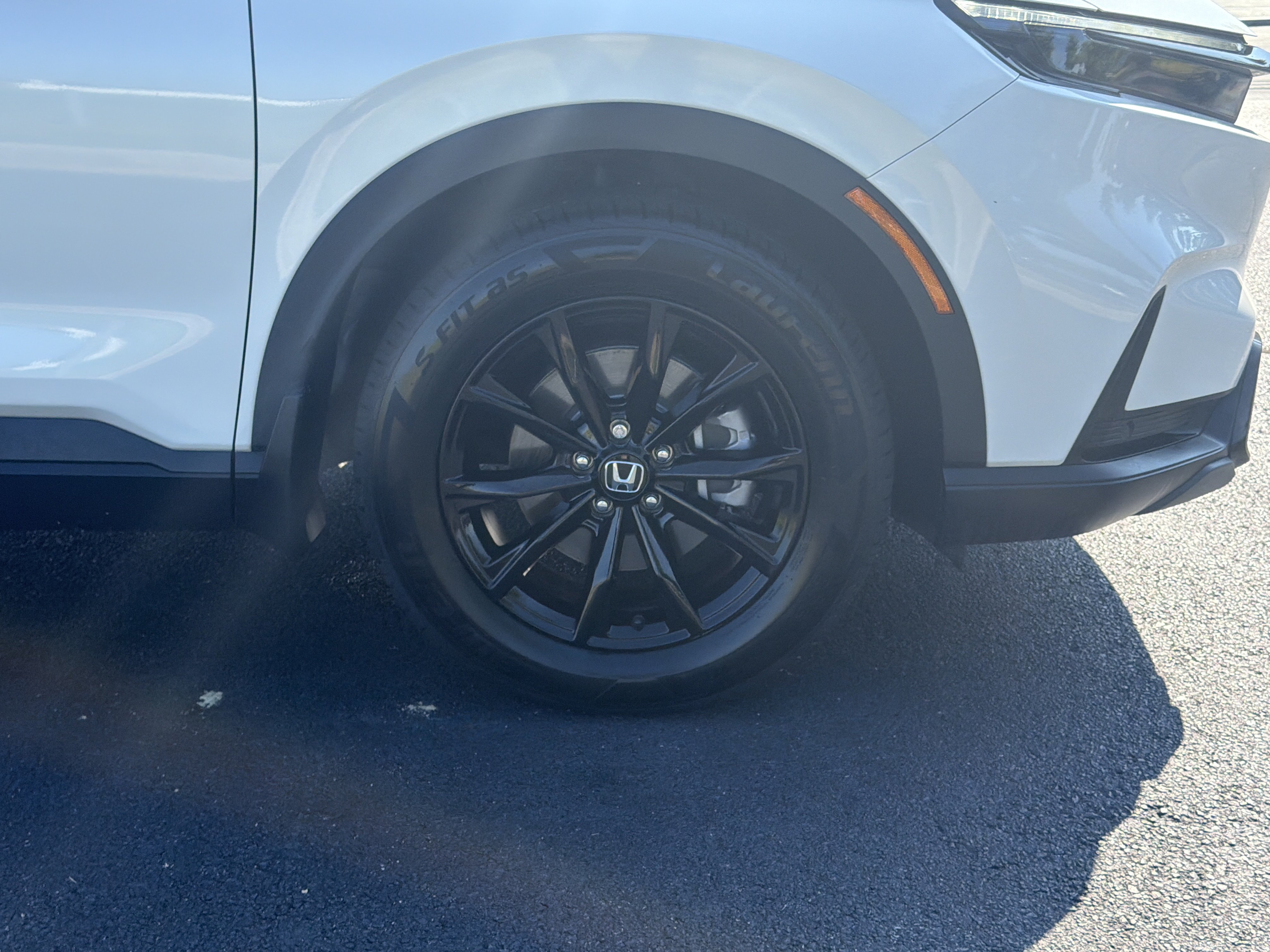 Certified 2024 Honda CR-V Sport-L image 33