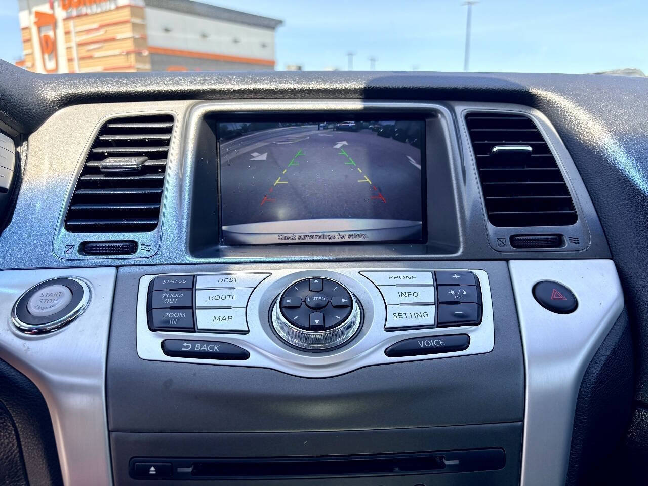 Used 2012 Nissan Murano SL w/ Navigation Pkg AWD/4WD image 15