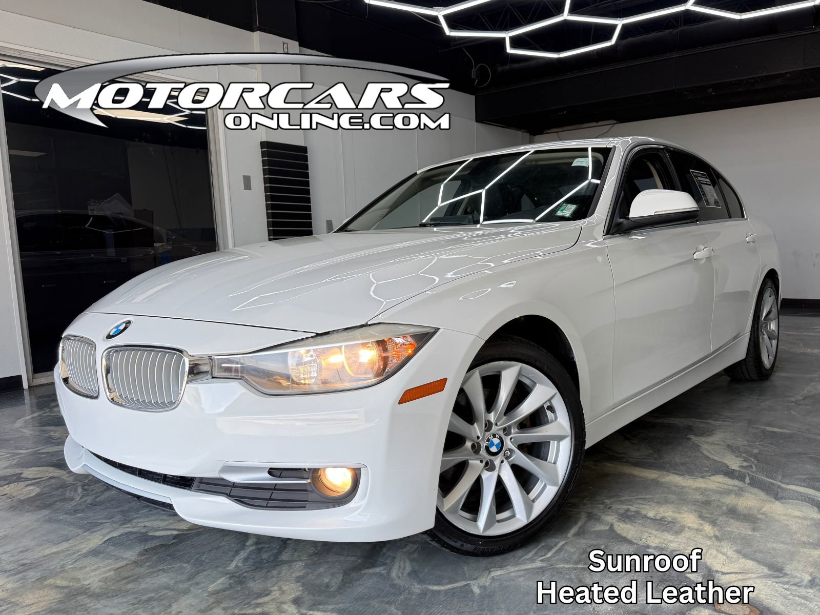 Used 2014 BMW 320i xDrive Sedan AWD/4WD video 1