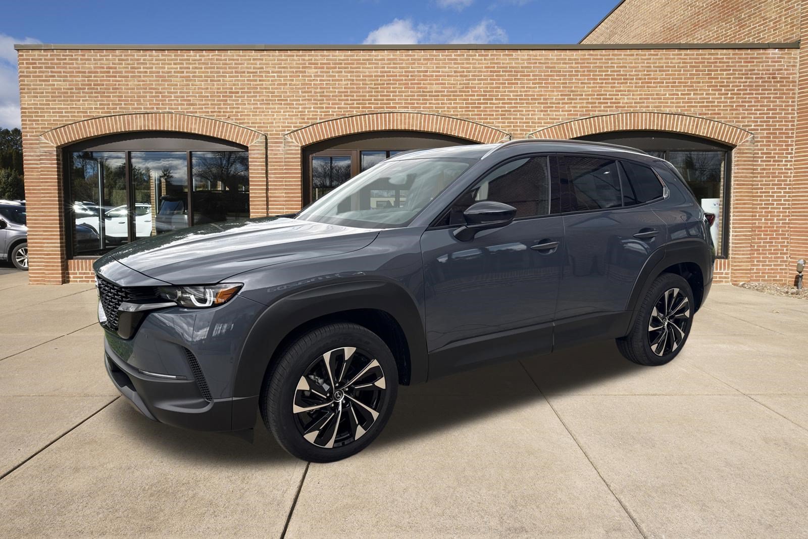 New 2026 MAZDA CX-50 2.5 Hybrid w/ Weather Package AWD/4WD image 8