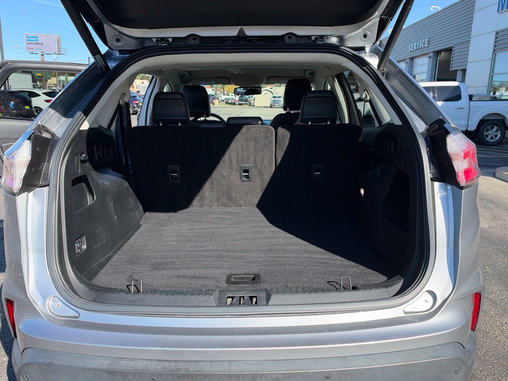 Used 2021 Ford Edge SEL w/ Convenience Package AWD/4WD image 31