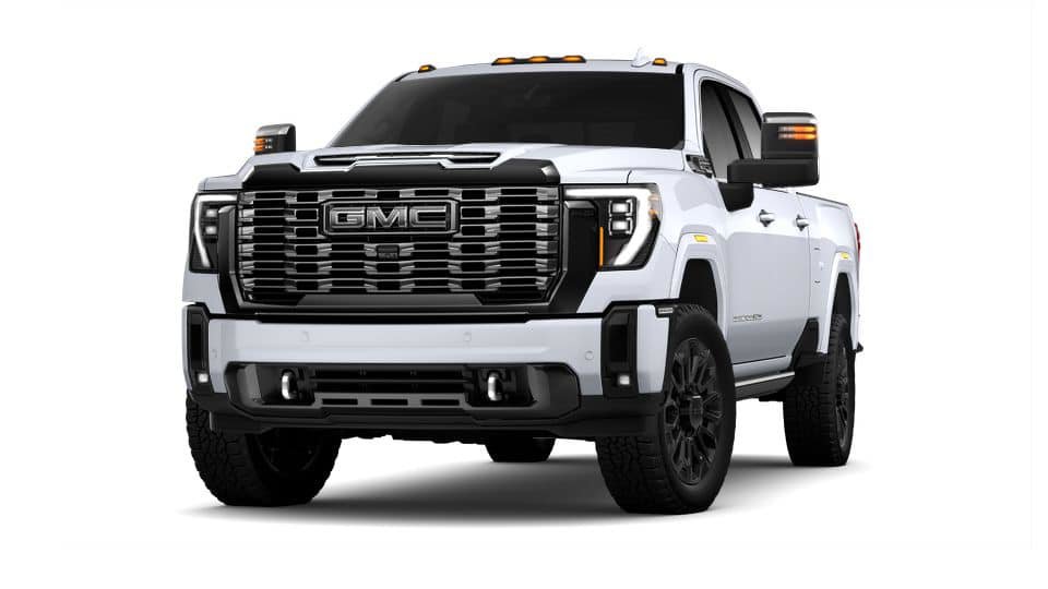 New 2026 GMC Sierra 2500 Denali Ultimate AWD/4WD image 27