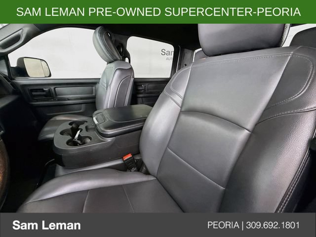 Used 2021 RAM 2500 Tradesman RWD image 19
