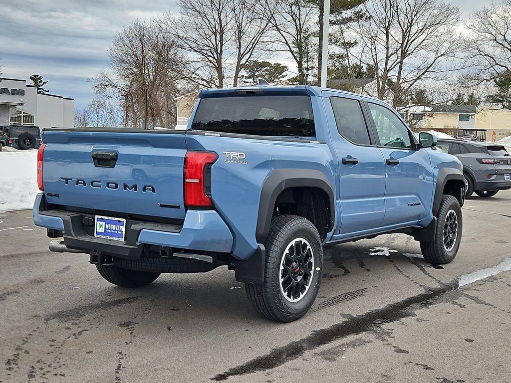 New 2026 Toyota Tacoma TRD Off-Road AWD/4WD image 2