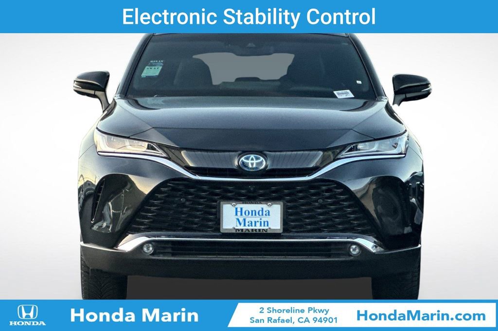 Used 2023 Toyota Venza Nightshade image 10