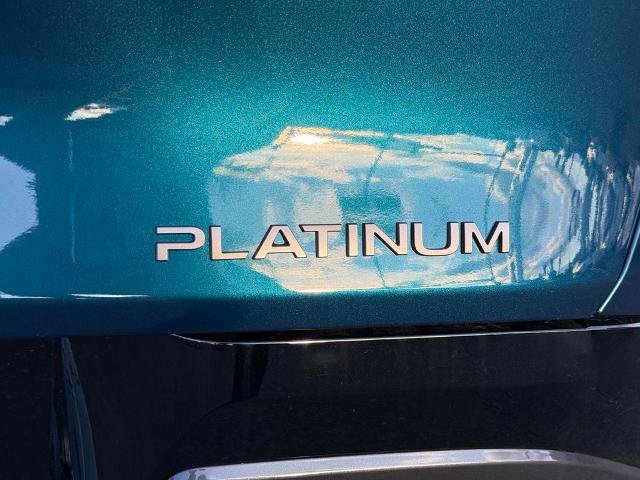 New 2026 Nissan Murano Platinum w/ Cargo Package image 8