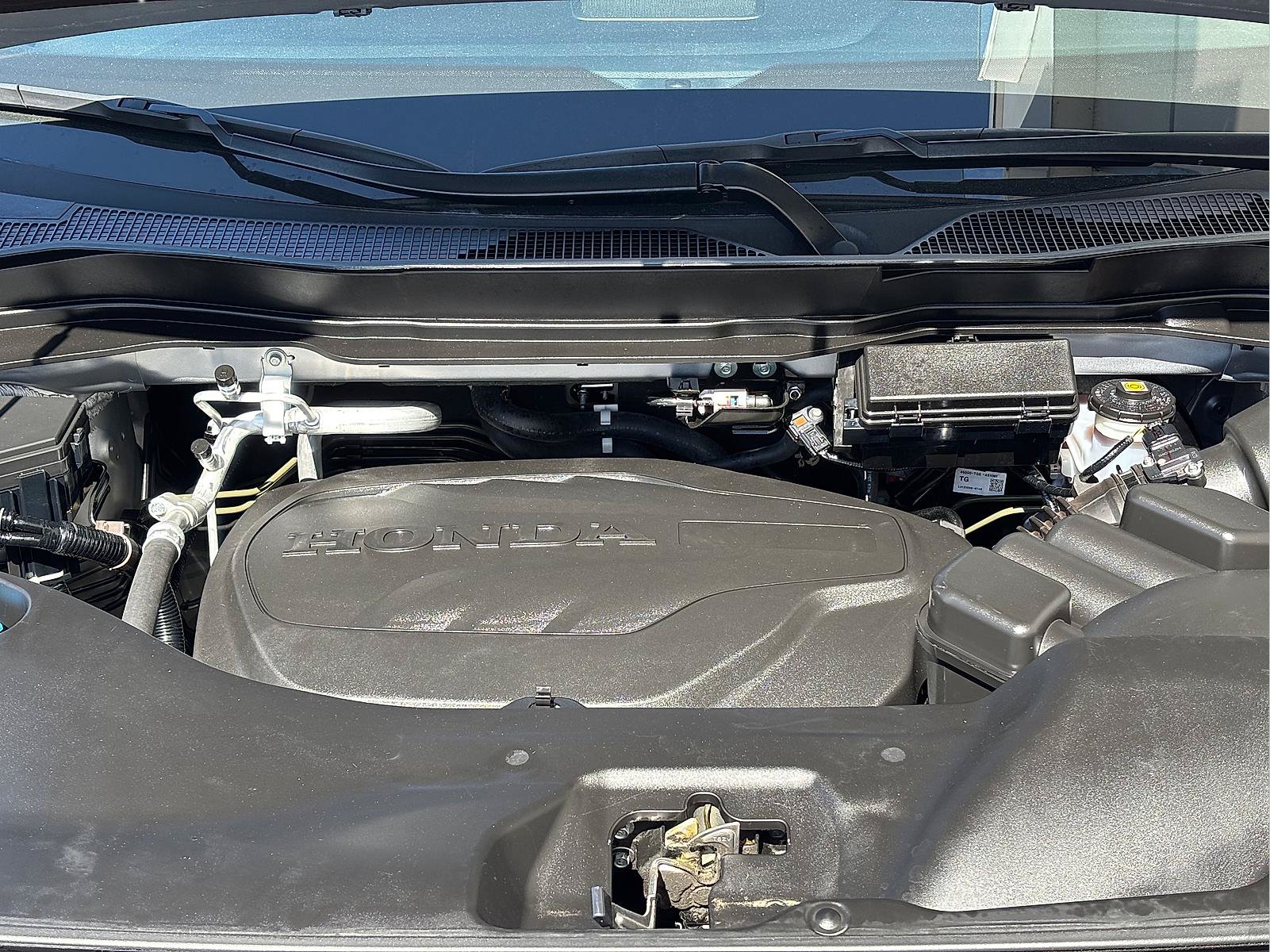 Certified 2023 Honda Passport Elite image 10