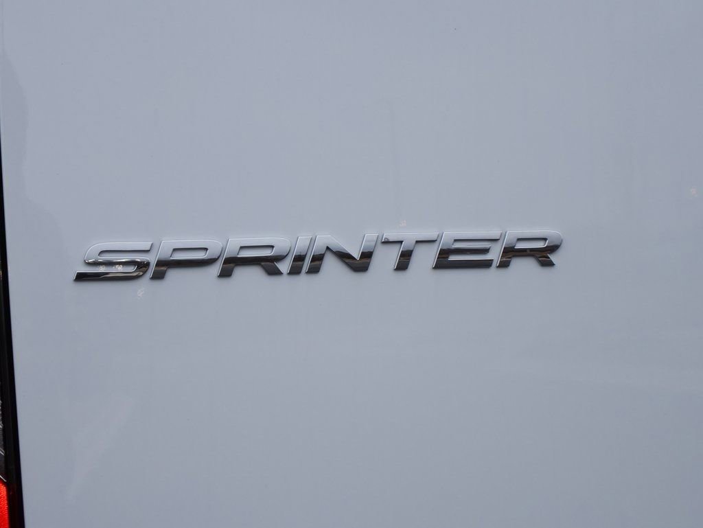 New 2026 Mercedes-Benz Sprinter 144 Cargo image 8