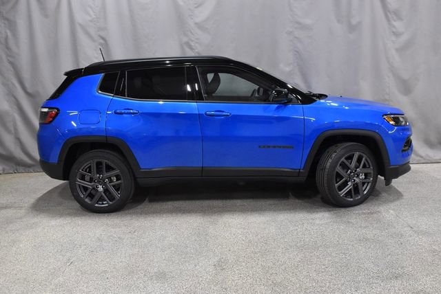 New 2026 Jeep Compass Limited w/ Sun, Sound & Navigation Group image 2