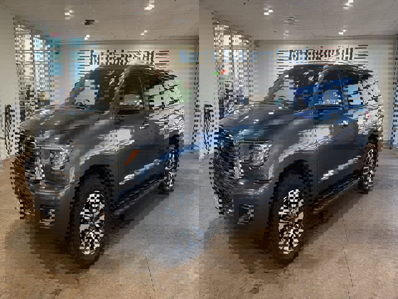 Used 2018 Toyota Sequoia Limited w/ Safety & Convenience Package