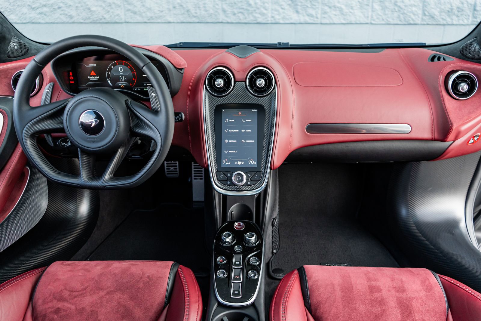 Used 2025 McLaren GTS image 4