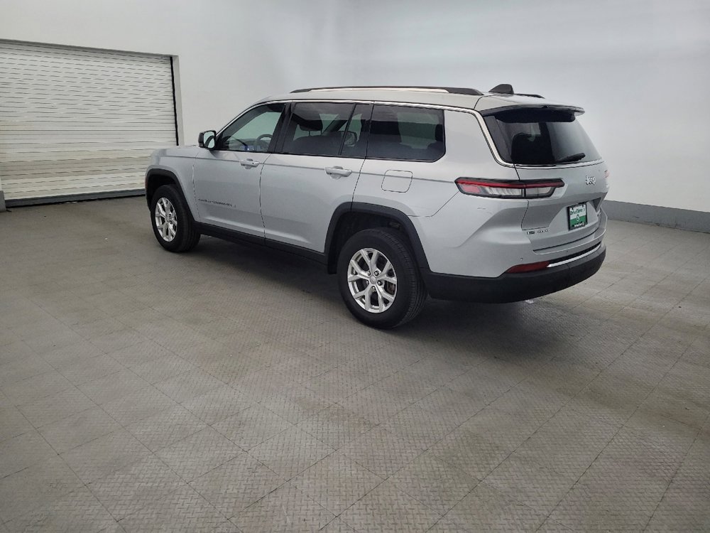 Used 2023 Jeep Grand Cherokee L Limited AWD/4WD image 3