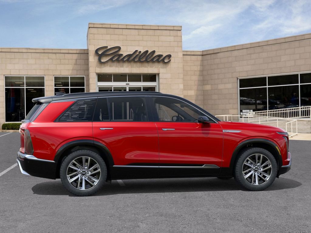 New 2026 Cadillac Vistiq Luxury w/ LPO, Floor Liner Package image 5