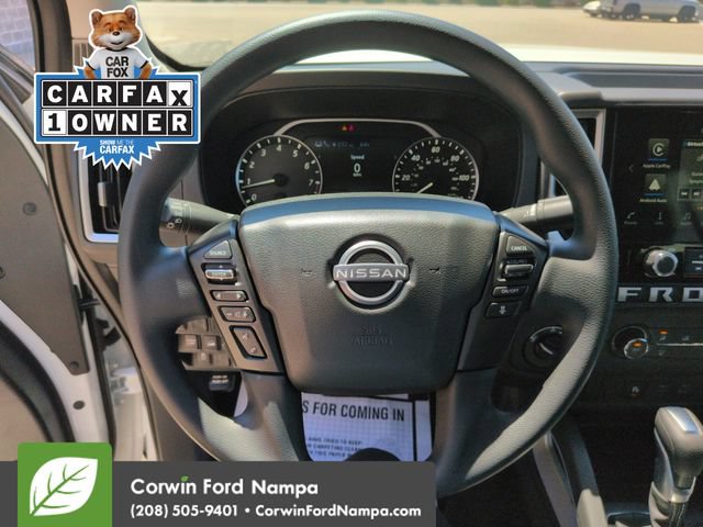 Used 2025 Nissan Frontier SV AWD/4WD image 14